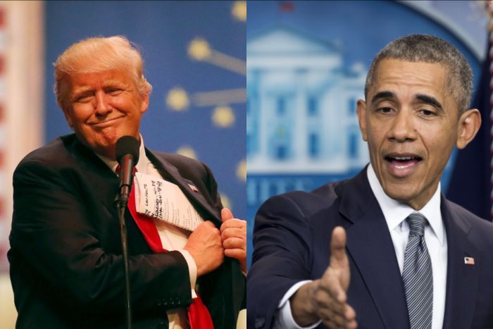 uselectionsarenotarealityshow:obama